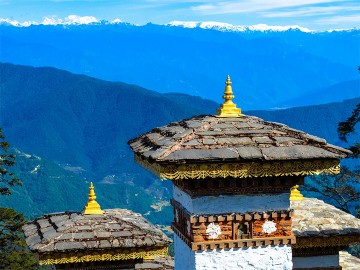 Bhutan Tour With Day Hiking